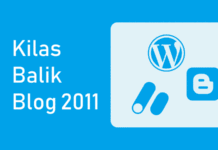 Kilas Balik Ngeblog dari Tahun 2011