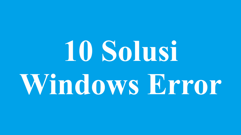 zumimylittlejourney: Sticky Note Windows 10 Tidak Bisa Dibuka