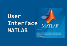User Interface MATLAB