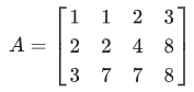 2-3-3-matriks