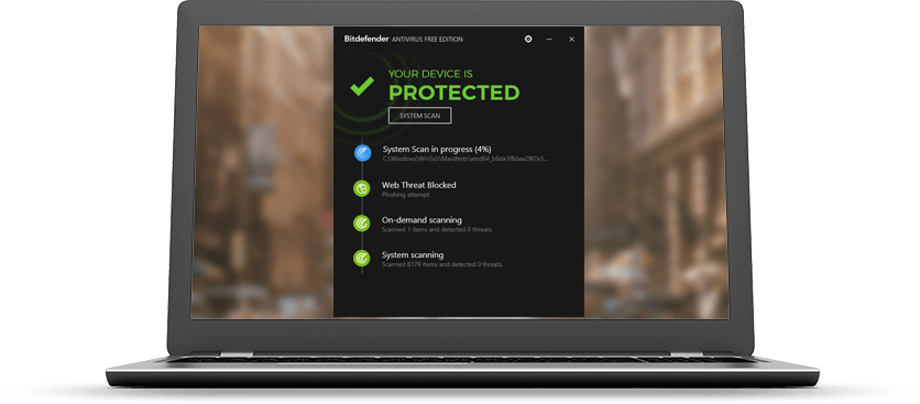 Bitdefender Antivirus