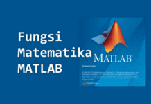 Fungsi Matematika MATLAB