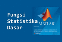 Fungsi Statistika pada MATLAB dan Contoh Penerapannya