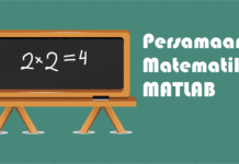 cara membuat matlab