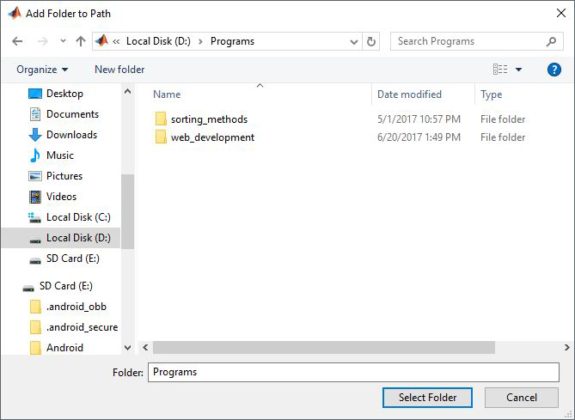 Cara Membuat Script File atau M-File pada MATLAB - Advernesia
