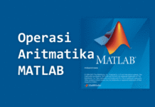 Operasi Aritmatika MATLAB