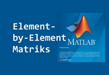 Operasi Element-by-Element Matriks pada MATLAB