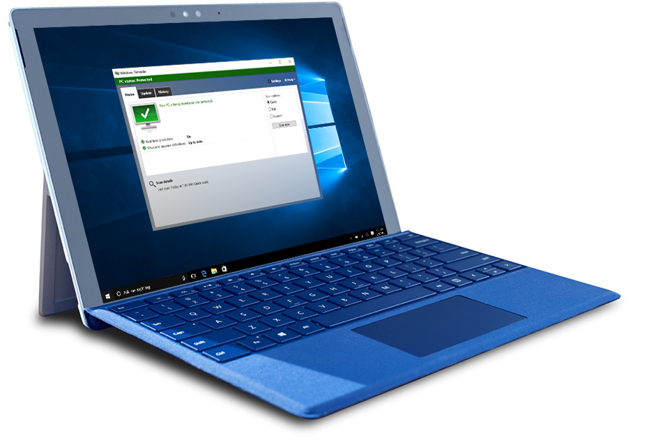 Microsoft Windows Defender