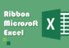 Bagian, Fungsi dan Pengertian Ribbon pada Microsoft Excel