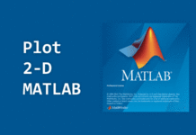 Cara Membuat Grafik atau Plot Dua Dimensi pada MATLAB