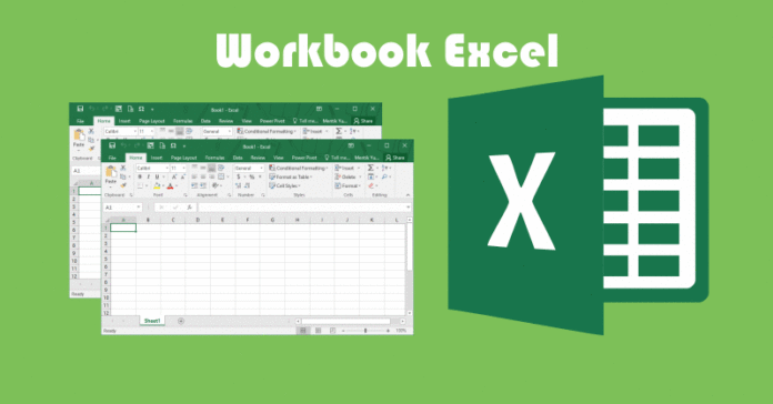 Pengertian Workbook pada Excel, Cara Membuat, Fungsi, dan Bagiannya