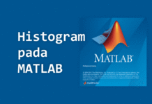 Cara Membuat dan Menampilkan Histogram pada MATLAB