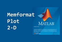 Formatting Plot - Membuat Judul, Label, Range, Teks, dan Legenda Grafik MATLAB