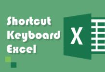 Kumpulan Shortcut Keyboard Excel