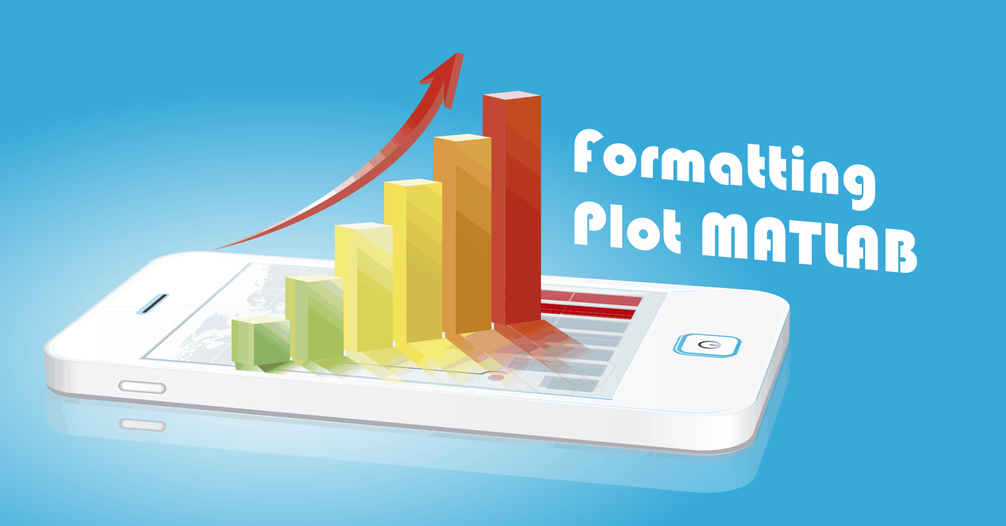 Membuat Judul Label dan Legenda Grafik MATLAB