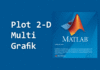 Multiple Graphs - Lebih Dari Satu Persamaan Dalam Satu Plot MATLAB