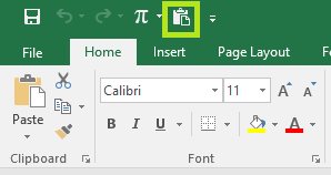 Quick Access Toolbar ialah toolbar yang memungkinkan anda mengakses perintah 5 Cara Menambah Quick Access Toolbar Pada Excel