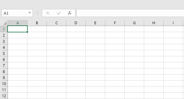 auto hide microsoft excel