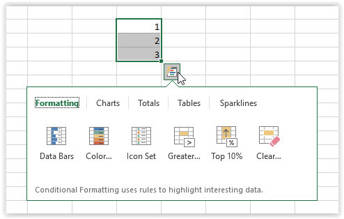 AutoFill pada Excel yaitu fitur yang berfungsi untuk mengisi sel secara otomatis berdasar Membuat Kustom List dan Menggunakan AutoFill Pada Excel