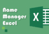 Cara Memberi Nama Range dan Menggunakan Name Manager Excel