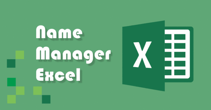 Cara Memberi Nama Range dan Menggunakan Name Manager Excel