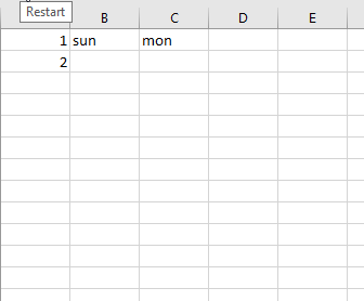 Cara Menggunakan Autofill Pada Microsoft Excel