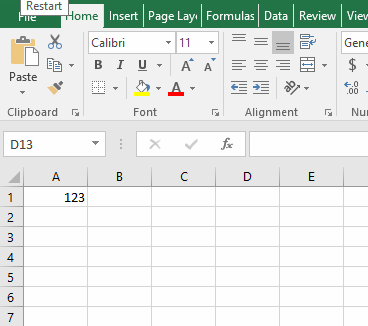 Comment di Excel yaitu fitur yang berfungsi memperlihatkan gosip yang sanggup anda tambahka Fungsi, Mencetak dan Menampilkan Comment Pada Excel