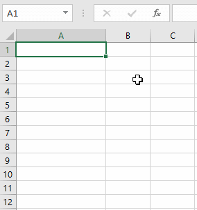 Custom List AutoFill pada Excel