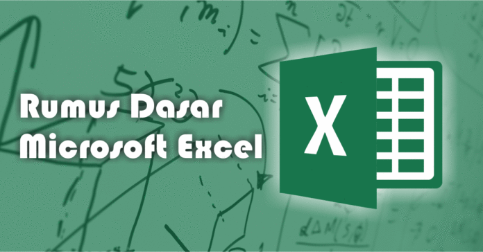 Fungsi Rumus AVERAGE MAX MIN COUNT SUM Pada Excel