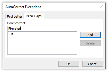 AutoCorrect di Excel yaitu fitur yang membantu pengguna untuk melaksanakan input data string AutoCorrect: Menambah dan Menonaktifkan Spelling Pada Excel