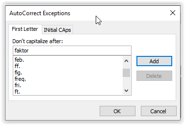 AutoCorrect di Excel yaitu fitur yang membantu pengguna untuk melaksanakan input data string AutoCorrect: Menambah dan Menonaktifkan Spelling Pada Excel