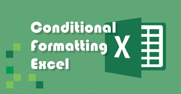 Conditional Formatting Excel