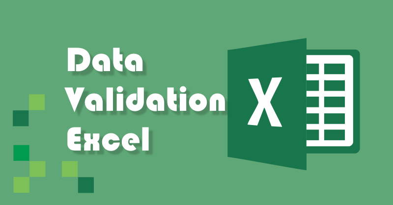 Pengertian dan Membuat Data Validation pada Excel
