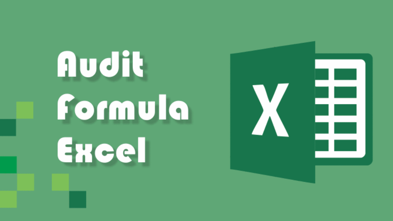 Rumus Excel Audit Melacak Melihat Dan Memastikan Formula Excel