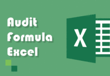 Rumus Excel Audit - Melacak, Melihat, dan Memastikan Formula Excel