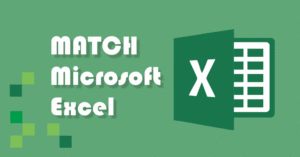 RUMUS DASAR MICROSOFT EXCEL