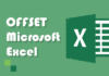 Rumus Formula Excel OFFSET dan Contohnya