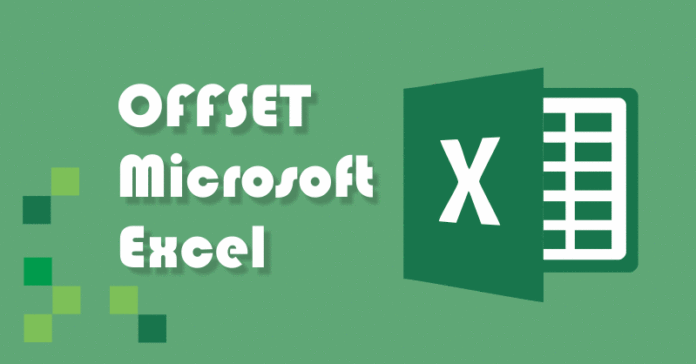 Rumus Formula Excel OFFSET dan Contohnya