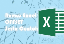 7 Cara Membuat Rumus Tanggal Otomatis di Excel dan Contohnya