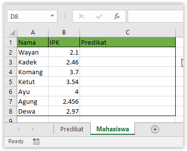 Perhitungan rumus antar sheet di Excel sanggup mempermudah dalam melaksanakan analisis data dal Menghubungkan Perhitungan Rumus Antar Sheet di Excel