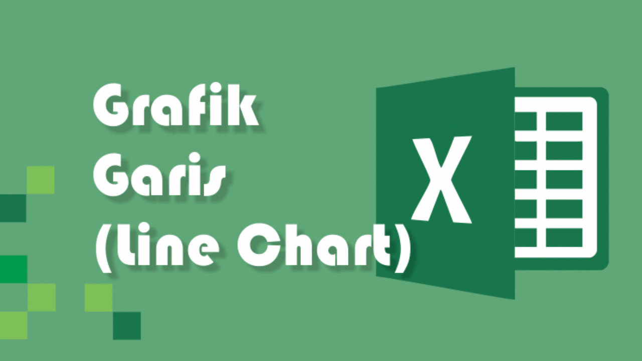 7 Grafik Line Dan Cara Membuat Grafik Garis Di Excel Advernesia