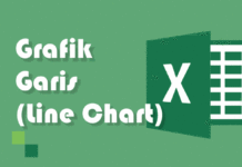 Cara Membuat Grafik Garis di Excel