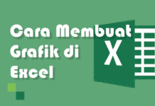 Cara Membuat Grafik di Excel dan Contohnya (Chart)