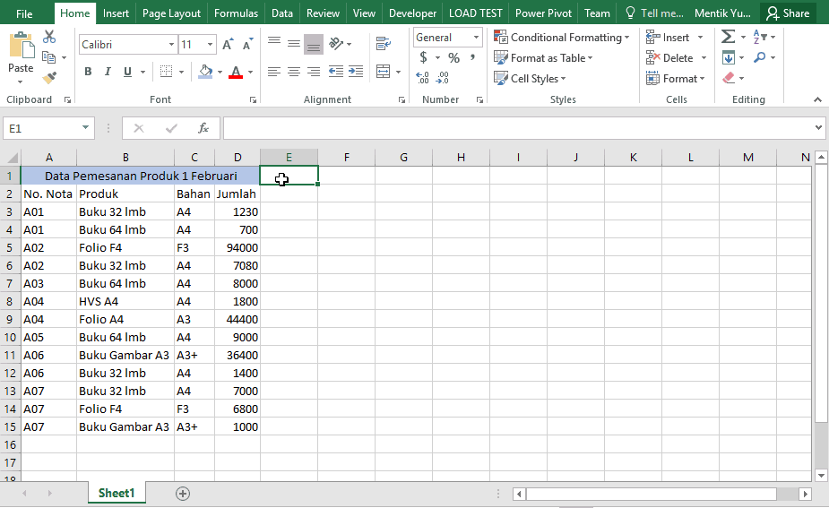 Pivot Table Excel Adalah Cabinets Matttroy