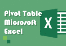 Pengertian, Cara Membuat, & Menggunakan Pivot Table di Excel