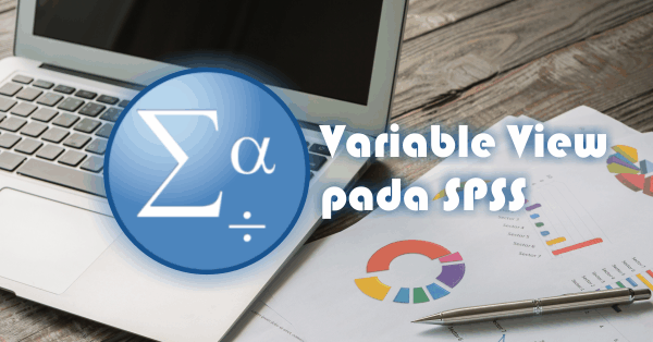 Variable View pada SPSS dan Cara Membuat Variabel