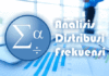 Cara Membuat Tabel Distribusi Frekuensi dengan SPSS