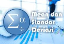 Cara Menghitung Mean dan Standar Deviasi dengan SPSS