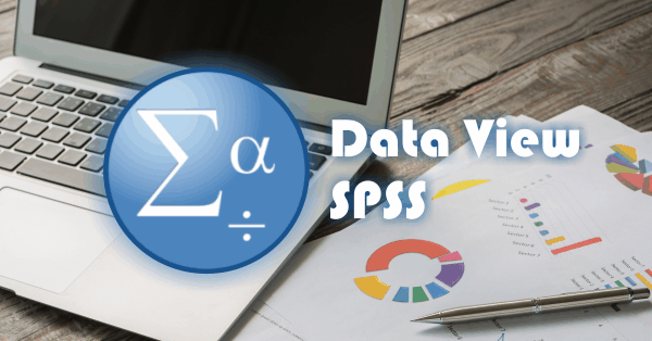 Pengertian Data View pada SPSS dan Penggunaanya - Advernesia