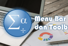 Penggunaan Toolbar dan Fungsi Menu Bar pada SPSS